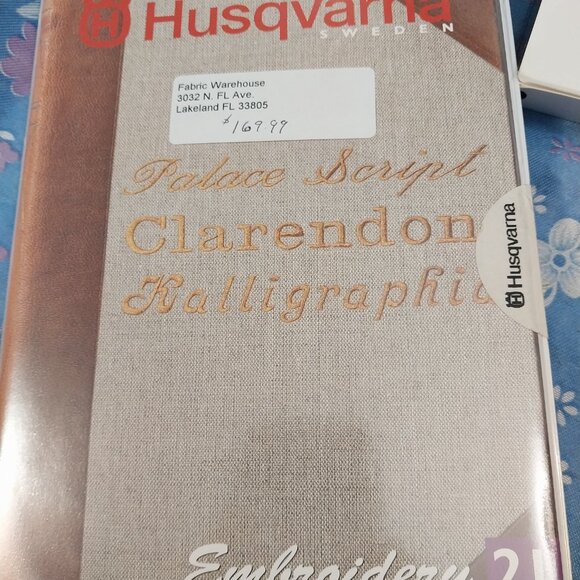 3172-- Husqvarna 834 DW Instructional Video Tapes and Manual - Picture 2 of 7